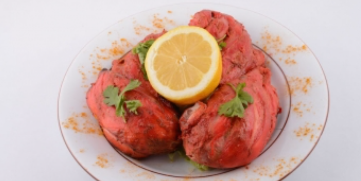 Tandoori Chicken (2P)